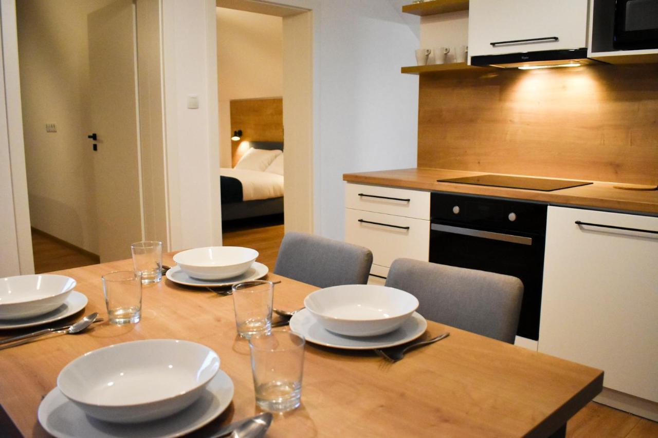 Apartmany Runi สตารา เลชนา ภายนอก รูปภาพ