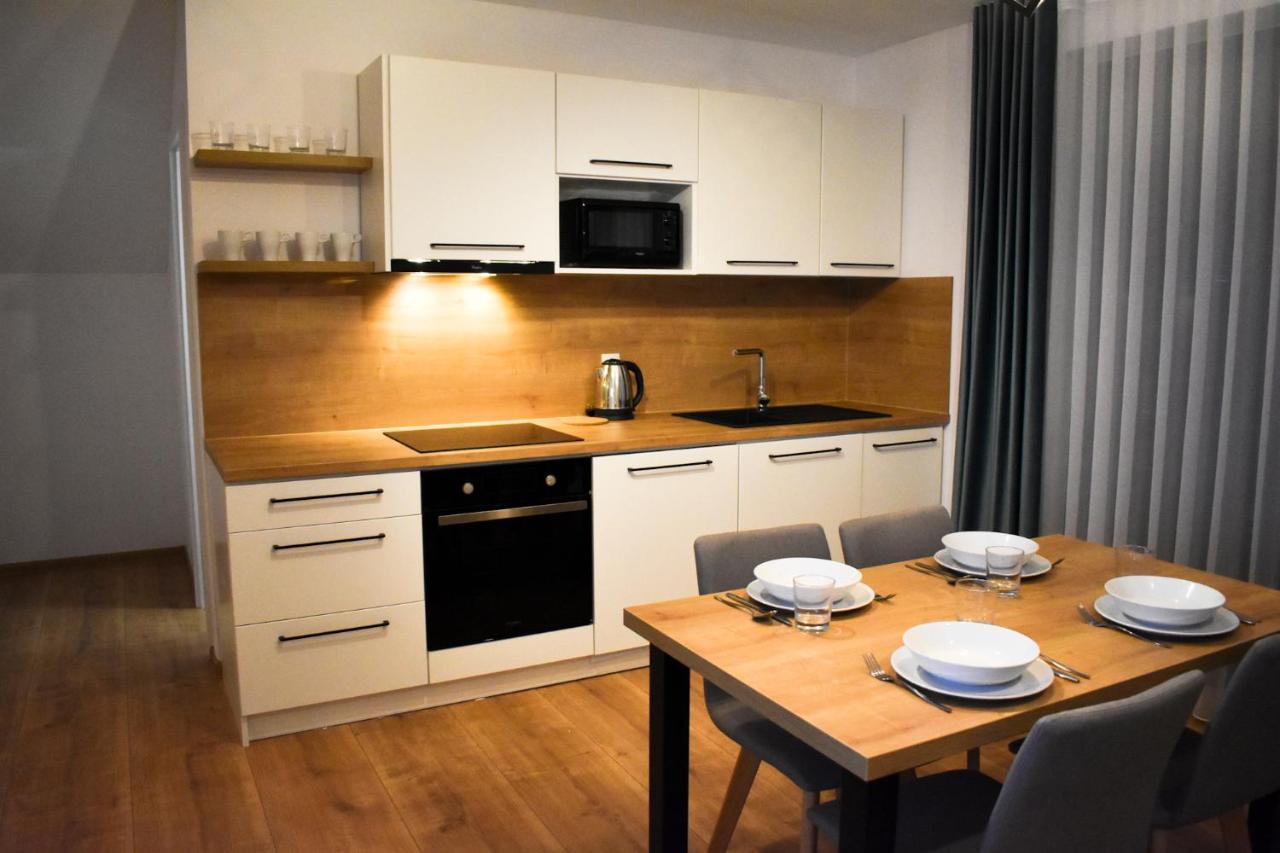 Apartmany Runi สตารา เลชนา ภายนอก รูปภาพ