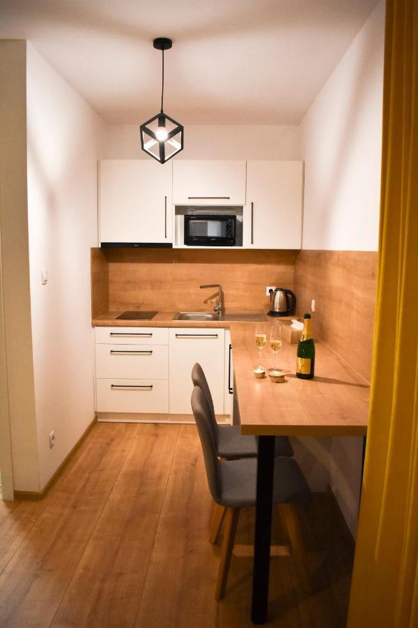 Apartmany Runi สตารา เลชนา ภายนอก รูปภาพ
