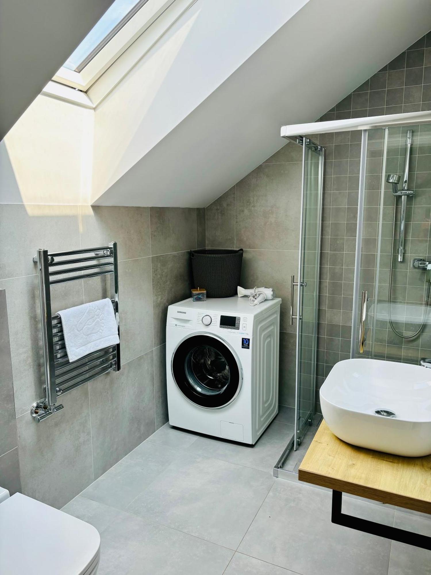 Apartmany Runi สตารา เลชนา ภายนอก รูปภาพ